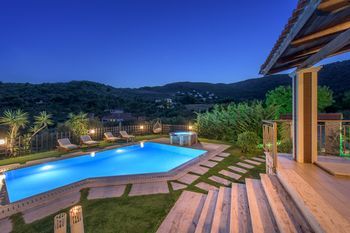 Limneon Villas Zákynthos by Eksteriør bilde